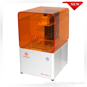 MINGDA 3d printer sla, laser 3D printer
